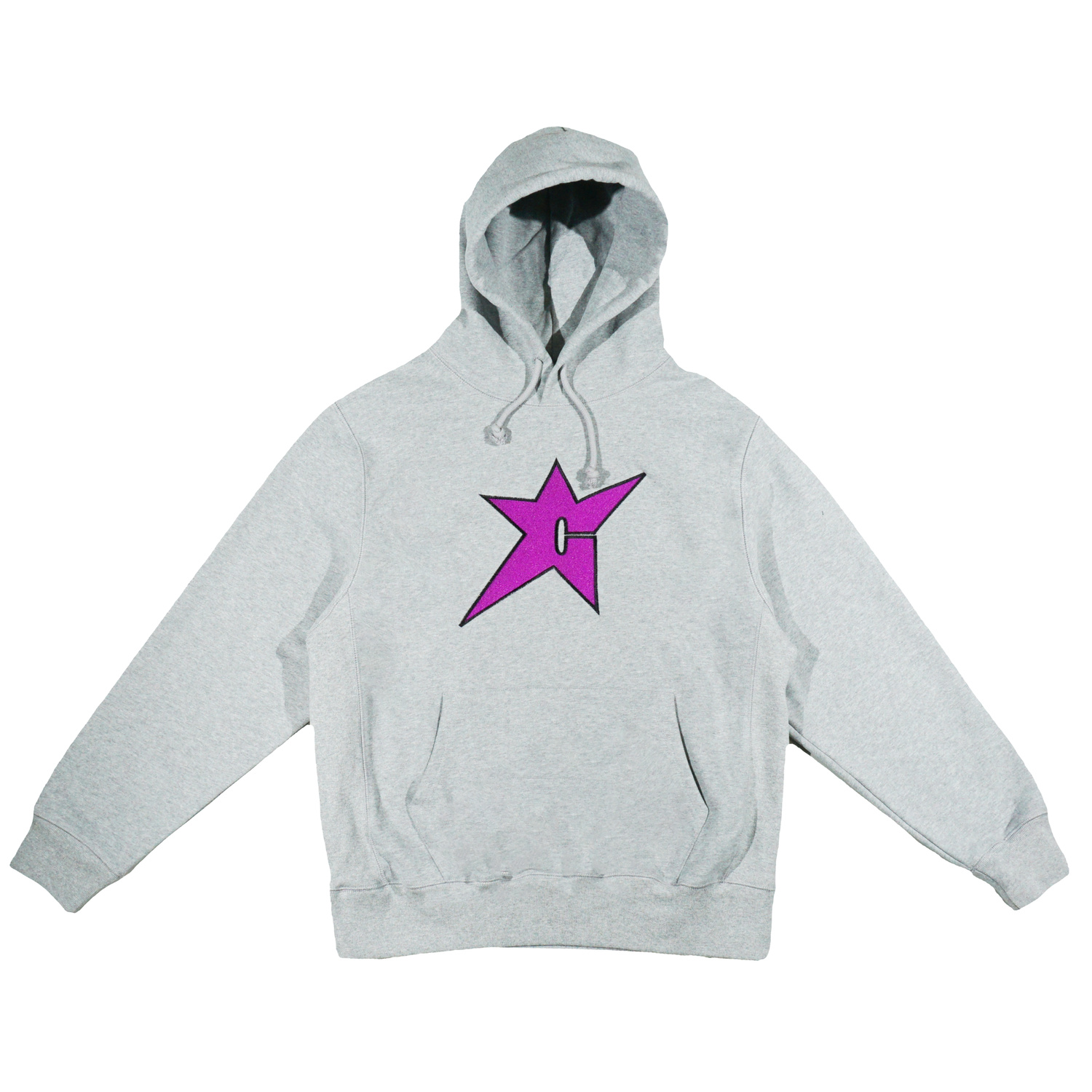 Carpet Company C‐Star Hoodie C-Star Hoodie — Carpet Company